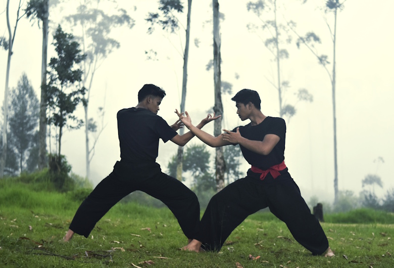 UKM-Ikatan-Pencak-Silat-Indonesia-CWE-menjuarai-kejuaraan-Internasional-Bekasi-Open-Challenge