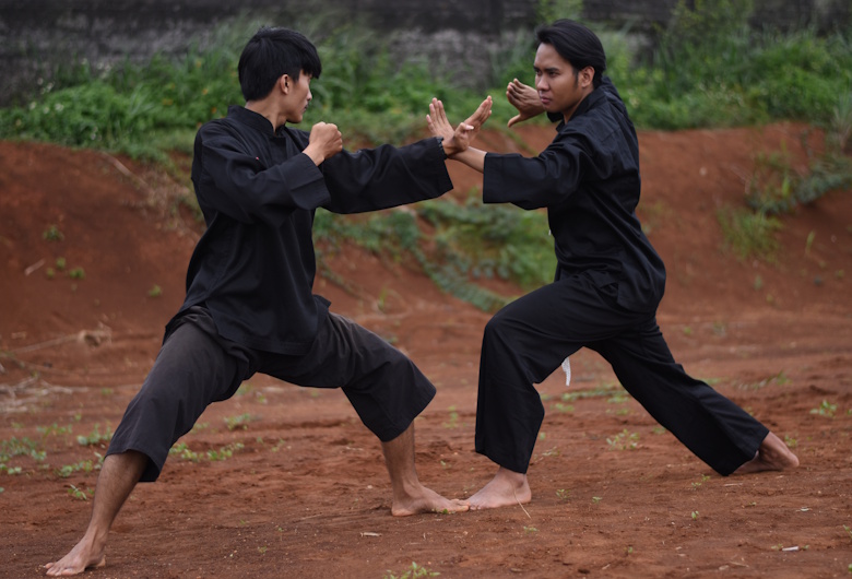 UKM Ikatan Pencak Silat Indonesia CWE menjuarai kejuaraan Internasional Bekasi Open Challenge 7
