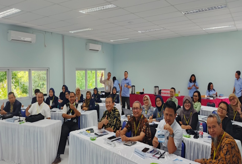 Program Optimasi Kemitraan Perguruan Tinggi Vokasi dan Dudi 2024