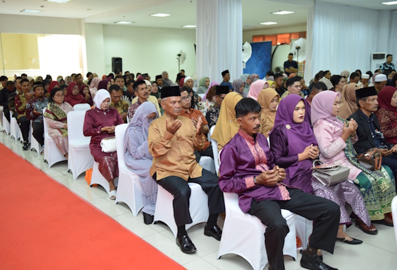 Lulusan Politeknik CWE di Wisuda 2024 Terbukti Terserap Perusahaan