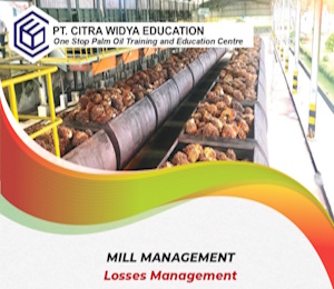 Mill Management Training losses management