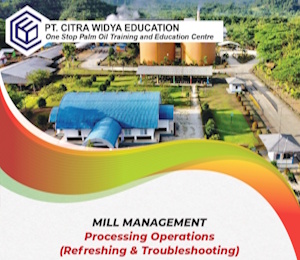 Mill management processing operations refreshing troubleshooting