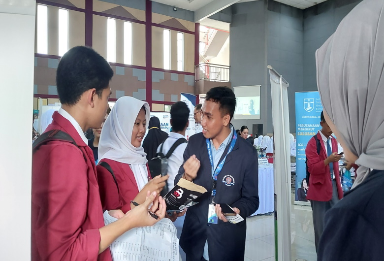 MGBK Campus EXPO KABUPATEN BEKASI