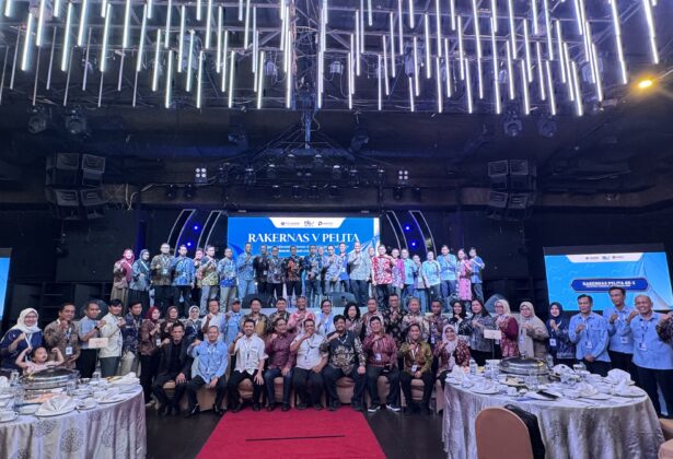 Rakernas V Pelita Makassar